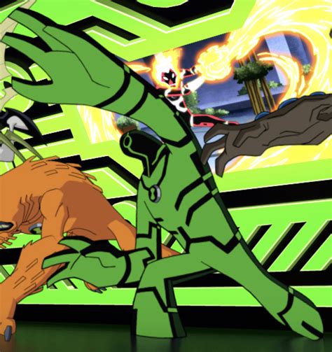 Ben 10 Ultimate Upgrades Unleashed: Supercharged Power-Ups!