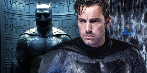 Ben Affleck's Batman Costume: A Detailed Analysis of Its Impact on the Superhero Genre