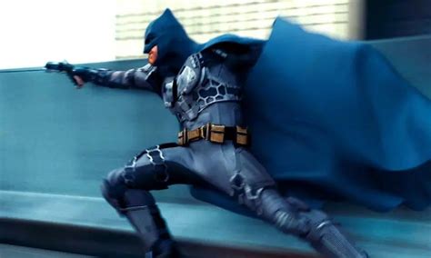 Ben Affleck's Batman Outfit: An Iconic Suit with a Storied History