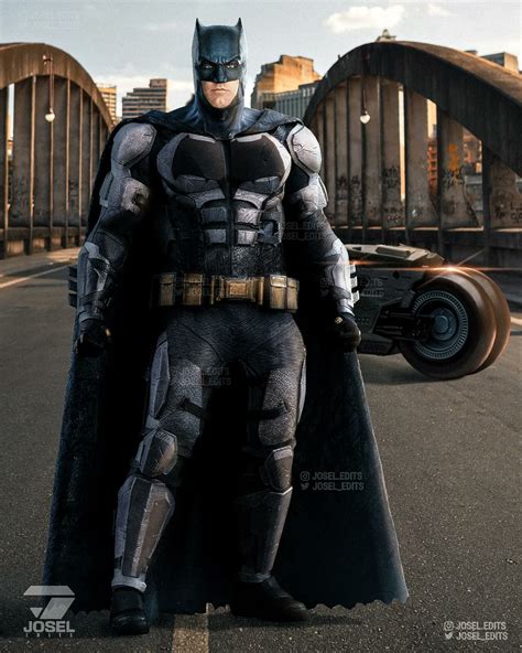 Ben Affleck's Batman Suit: A Detailed Exploration