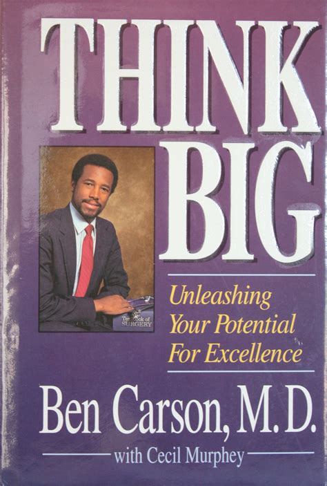 Ben Carson Think Big Chapter Summarys Ebook PDF