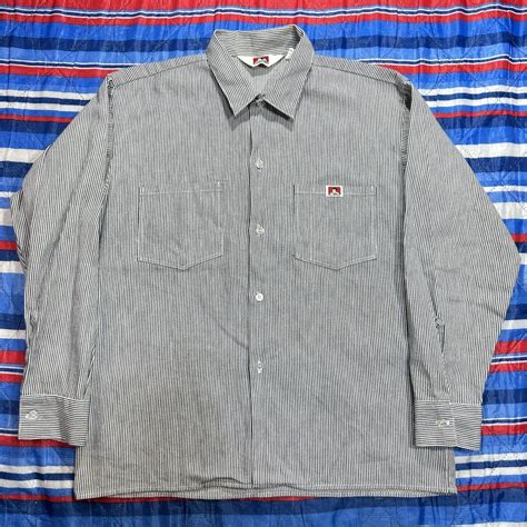 Ben Davis Button Up Shirt: A Detailed Exploration of Style, Durability, and Function