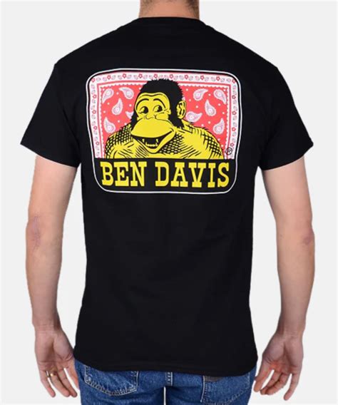 Ben Davis T-Shirts: A History of Quality and Durability