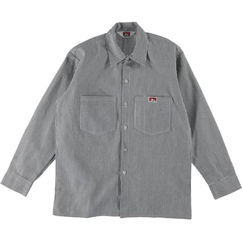 Ben Davis Work Shirts: The Perfect Choice for Durable, Functional Workwear