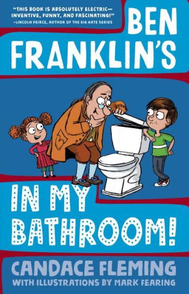 Ben Franklin s in My Bathroom History Pals PDF