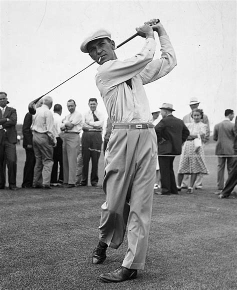 Ben Hogan: The Legendary Golfer's Timeless Legacy