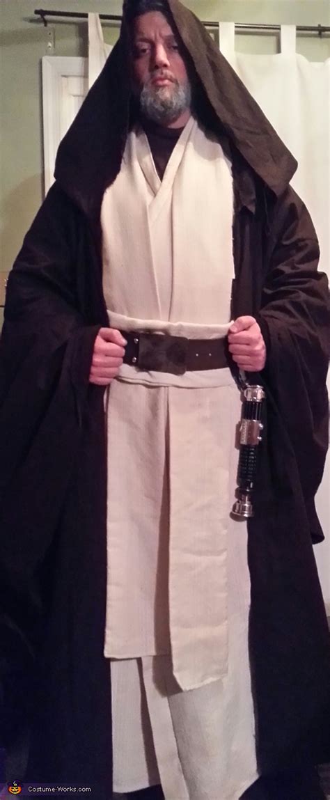 Ben Kenobi Costume: Transforming You into the Wise Old Master