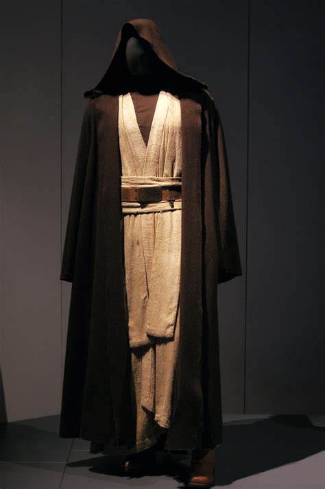 Ben Kenobi Outfit: A Deeper Exploration into the Iconic Attire