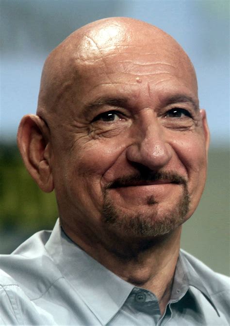 Ben Kingsley's Timeless Performance in 