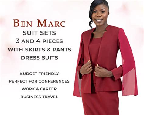 Ben MarcSuits Clearance