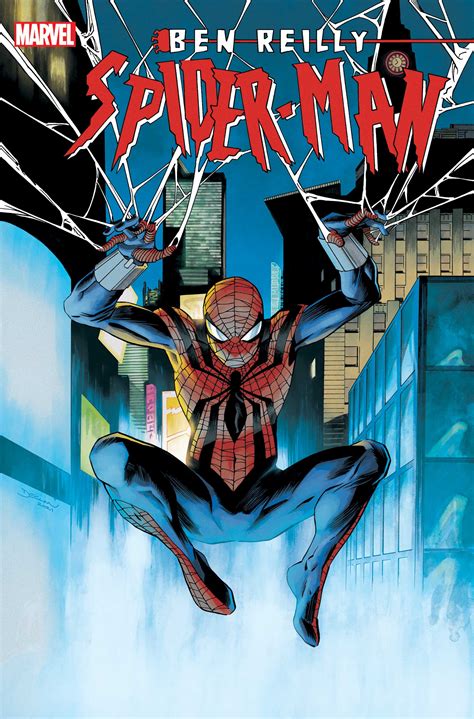 Ben Reilly, the Spider-Man Clone: A Comprehensive Exploration