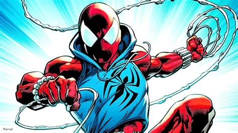 Ben Reilly: The Scarlet Spider's Journey