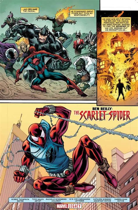 Ben Reilly: The Ultimate Spider-Clone's Legacy in Marvel Comics