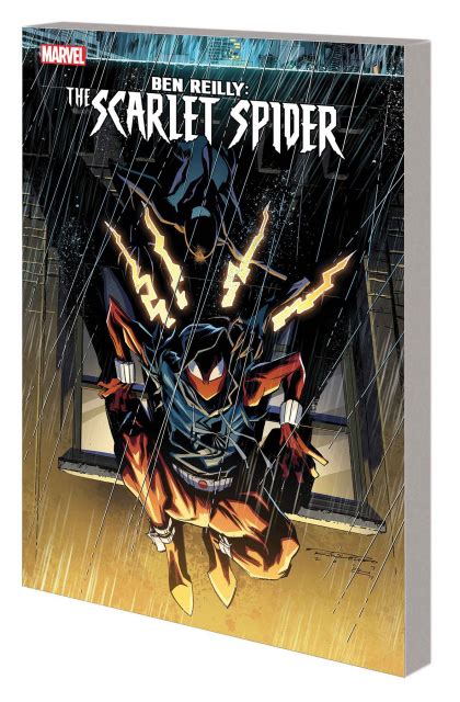 Ben Reilly Scarlet Spider Vol 3 Slingers Return Kindle Editon