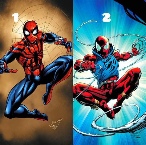 Ben Reilly Spider-Man Suit: A Blueprint for a Legendary Superhero