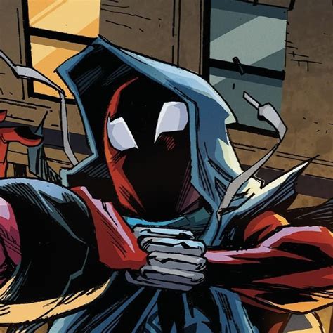 Ben Riley: A Comprehensive Guide to the Scarlet Spider