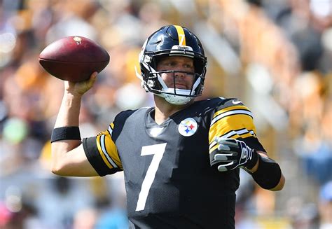 Ben Roethlisberger: