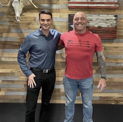 Ben Shapiro and Tall Guy: A Symbiotic Alliance