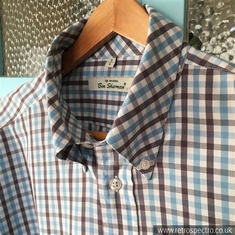 Ben Sherman Button Down Shirt: A Timeless Classic