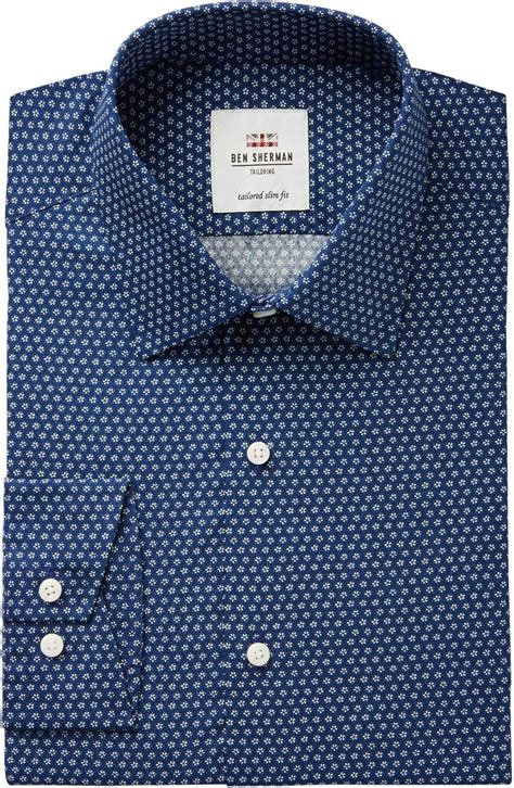 Ben Sherman Dress Shirt: A Style Staple for Modern Gentlemen