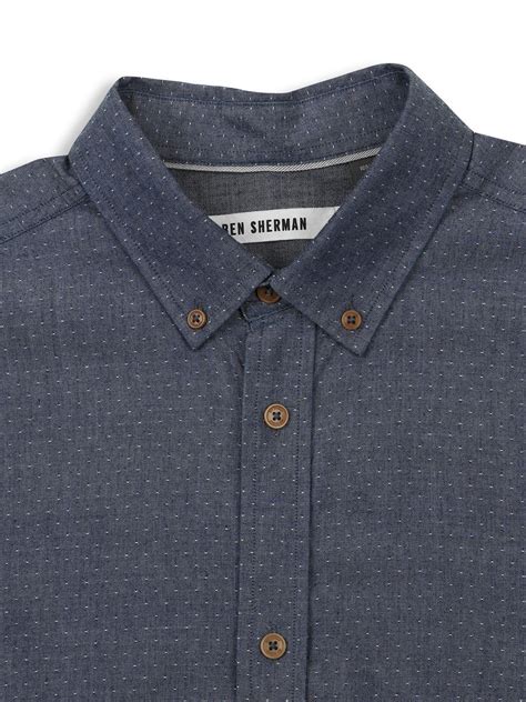 Ben Sherman Mens Shirts: A Guide to Timeless Style