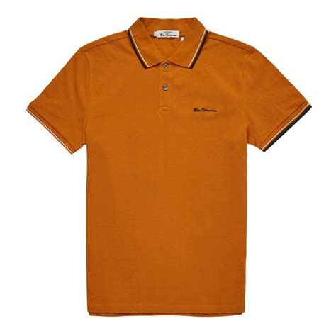 Ben Sherman Polo Shirts: The Epitome of British Style and Sophistication