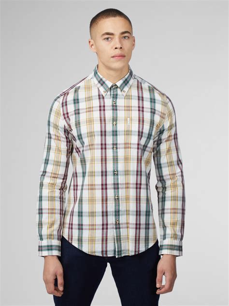 Ben Sherman Shirt: The Quintessential Guide to Style and Heritage