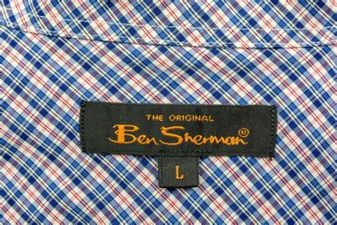 Ben Sherman Shirts: A Timeless Symbol of British Style