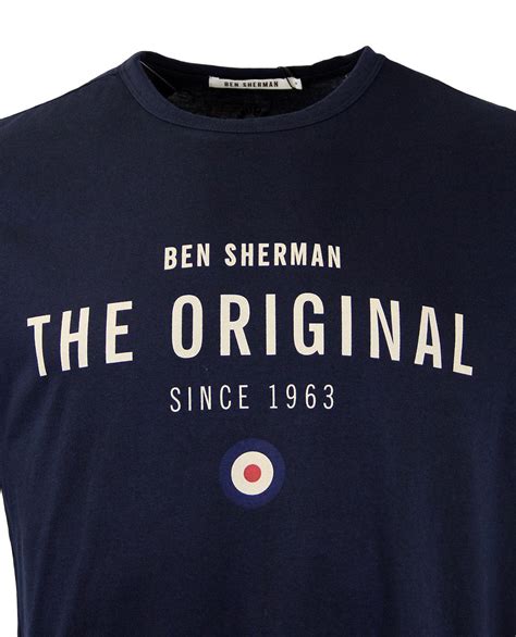 Ben Sherman T-Shirt: An Exploration of Style, Heritage, and Versatility