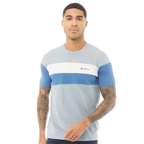 Ben Sherman T-Shirt: Unparalleled Style and Heritage