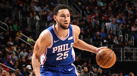 Ben Simmons: A Rising Star in the NBA