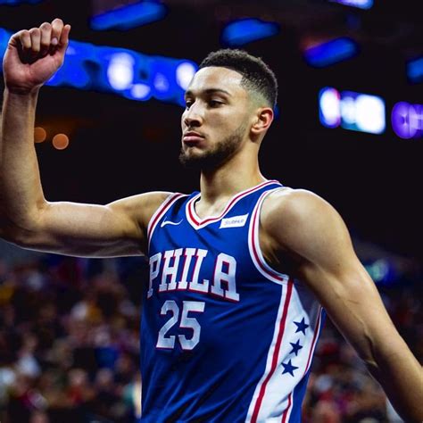 Ben Simmons: NBA Star with Triple Threat Skills