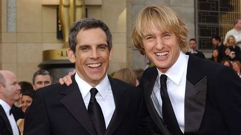 Ben Stiller Movies with Owen Wilson: A Hilarious Onscreen Duo