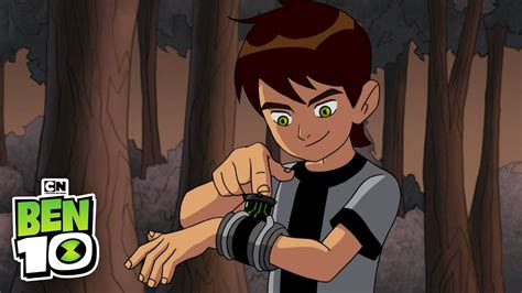 Ben Tennyson: The Boy with the Omnitrix