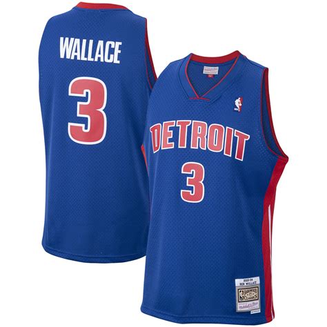 Ben Wallace's Jersey: A Symbol of NBA Dominance