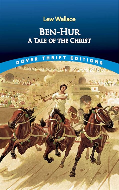 Ben-Hur A Tale of the Christ Dover Thrift Editions Kindle Editon