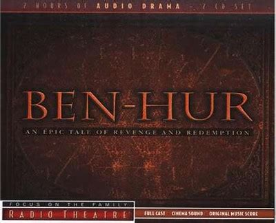 Ben-Hur Radio Theatre Epub