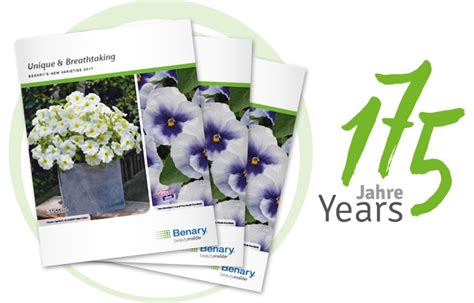Benary Seed Catalog
