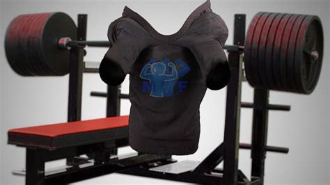 Bench Press Bench Shirt: The Ultimate Guide to Maximize Your Lift Capacity