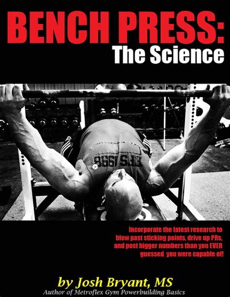 Bench Press The Science Epub