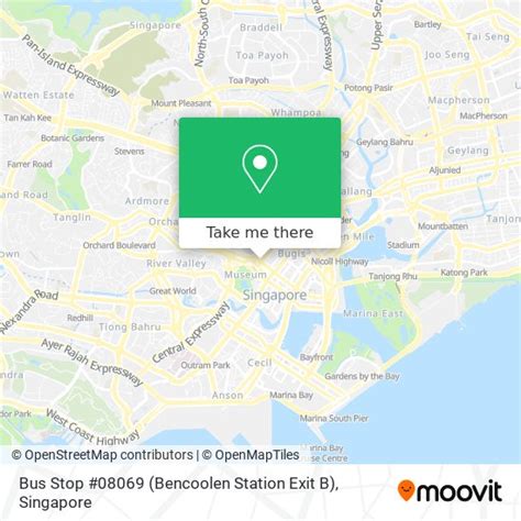 Bencoolen Station Exit B Bus Stop: Your Ultimate Guide