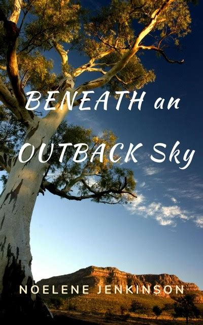 Beneath Outback Skies Kindle Editon