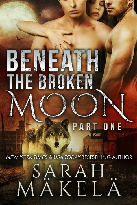 Beneath The Broken Moon 5 Book Series Doc