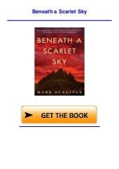 Beneath a Scarlet Sky Character List PDF