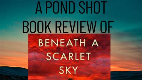 Beneath the Scarlet Sky: A Riveting Historical Drama