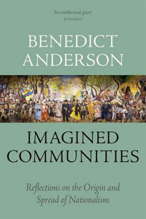Benedict Anderson Imagined Communities pdf Doc