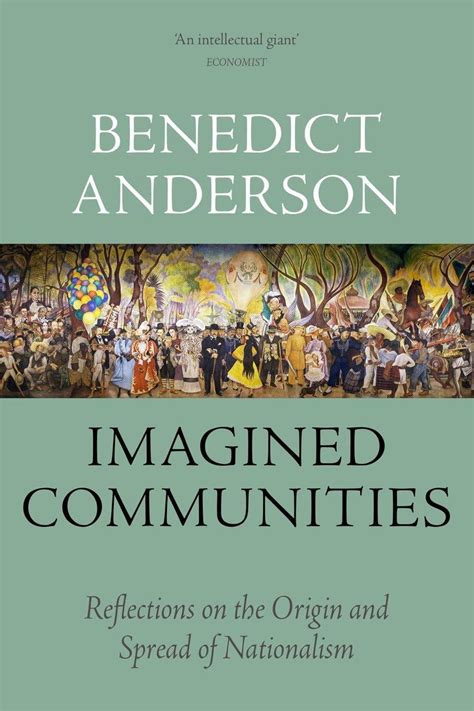 Benedict Anderson Imagined Communities pdf Doc