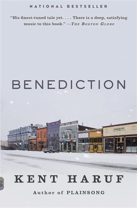 Benediction (Plainsong series Book 3) PDF