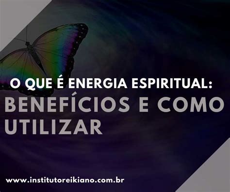 Benefícios Espirituais