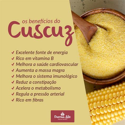 Benefícios Nutricionais da Farofa de Cuscuz